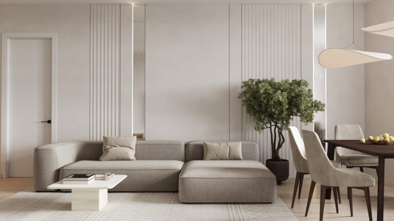 Коттеджи — дизайн-проекты