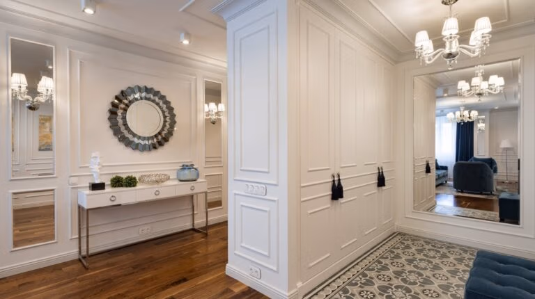 Прихожие — дизайн-проекты