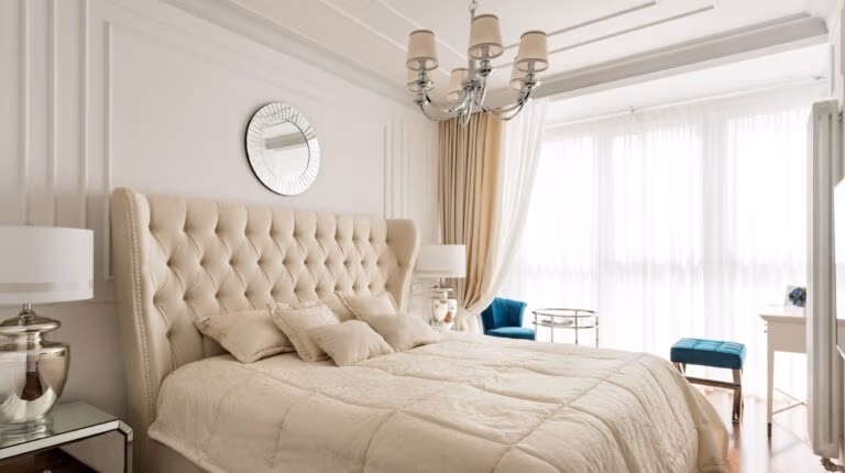 Спальни — дизайн-проекты