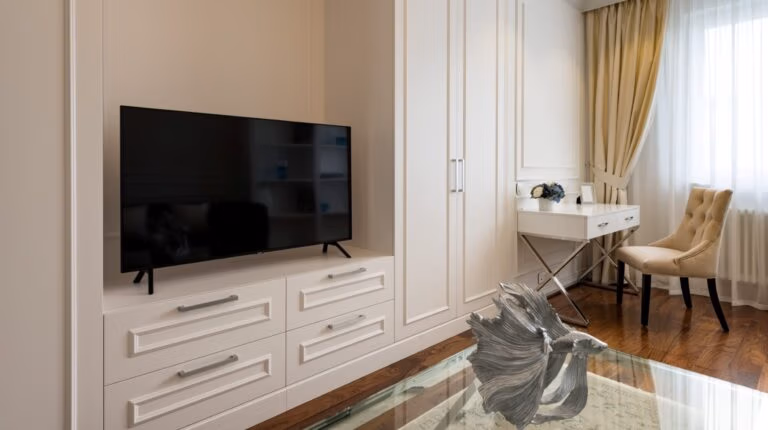 Трёхкомнатные — дизайн-проекты