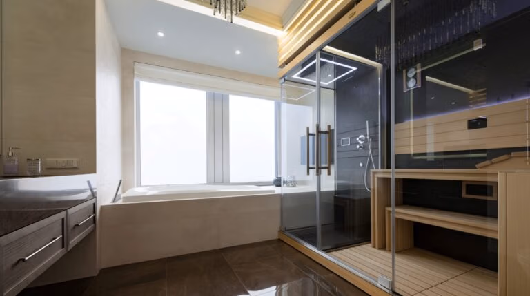 Ванные — дизайн-проекты