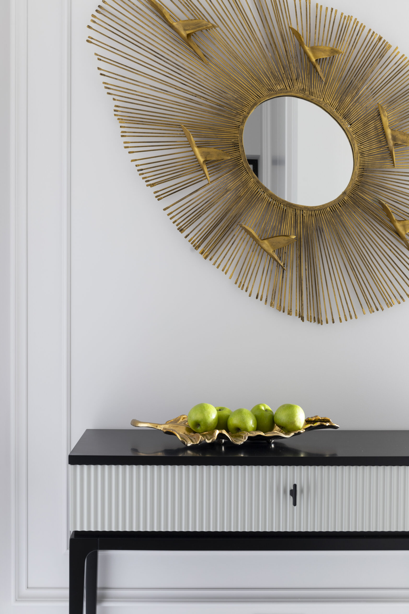 Дизайн проект интерьера квартиры в ЖК Большая Семерка