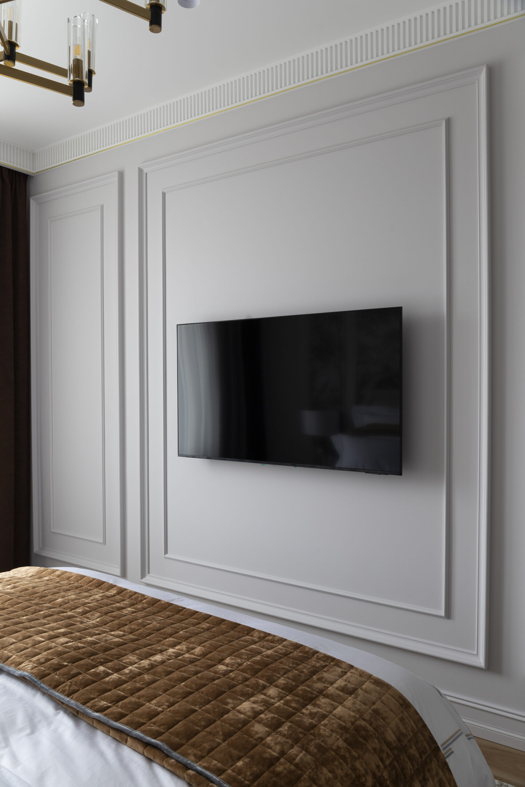 Дизайн проект интерьера квартиры в ЖК Большая Семерка