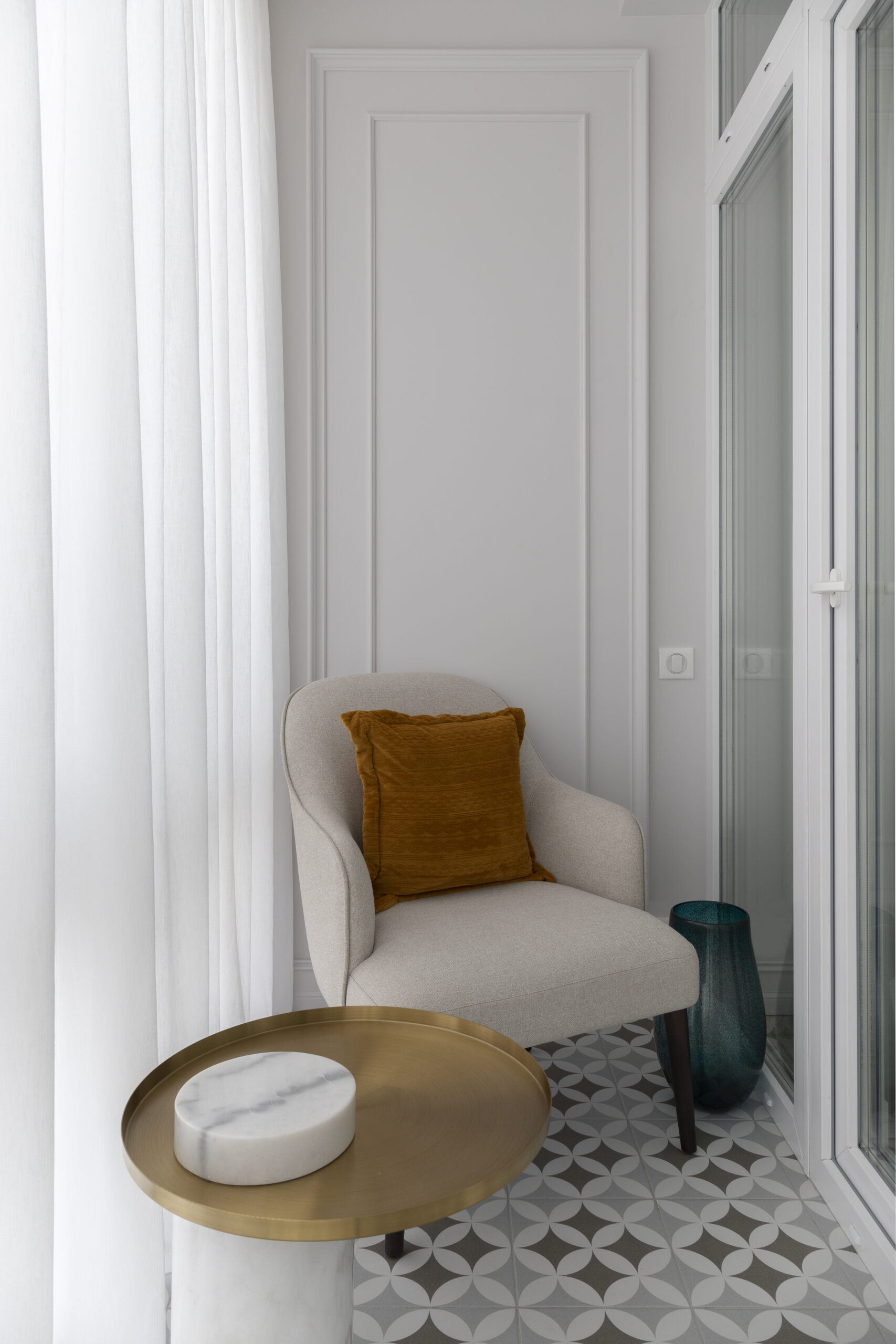 Дизайн проект интерьера квартиры в ЖК Большая Семерка